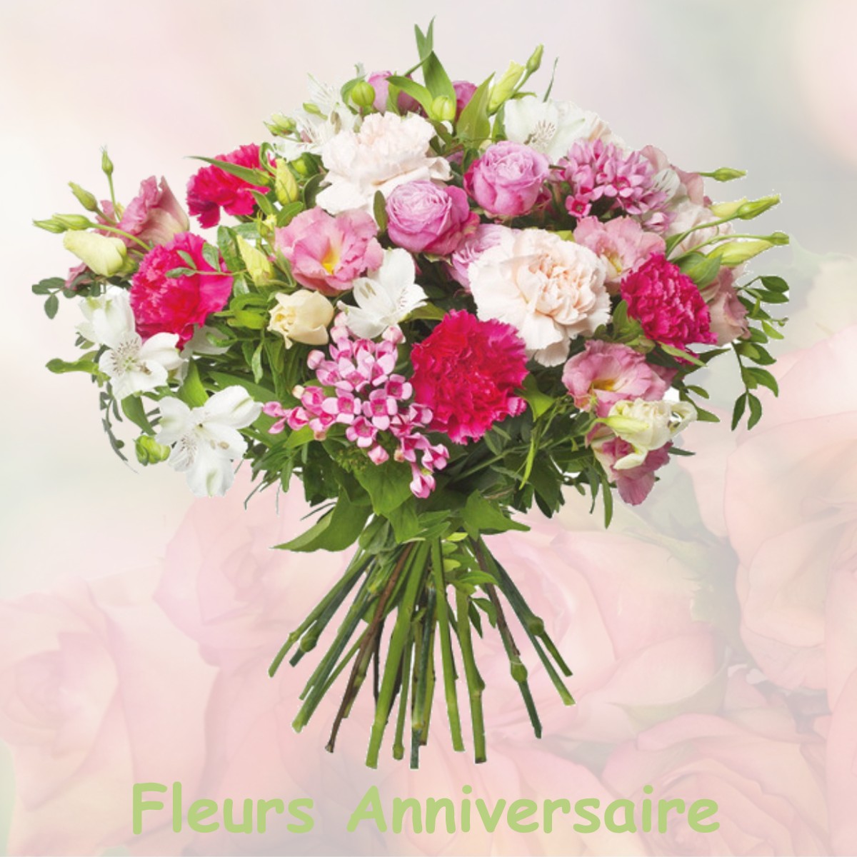 fleurs anniversaire SAINT-MAURICE-LES-CHATEAUNEUF