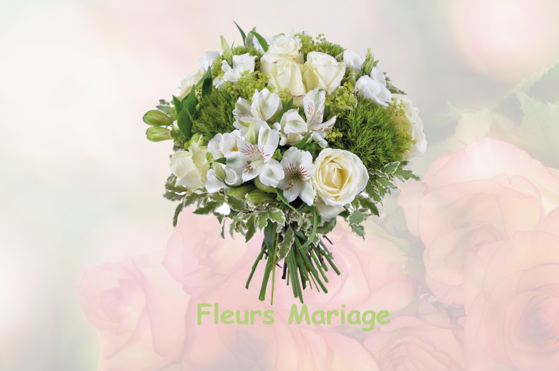 fleurs mariage SAINT-MAURICE-LES-CHATEAUNEUF